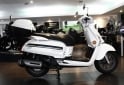 Motos - Kymco LIKE 125 2026 Nafta 0Km - En Venta