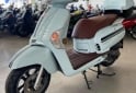Motos - Kymco LIKE 125 2026 Nafta 0Km - En Venta