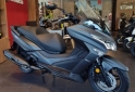 Motos - Kymco XTOWN 250 2025 Nafta 0Km - En Venta
