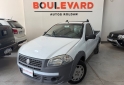 Camionetas - Fiat Strada cabina simple 2012 Nafta - En Venta