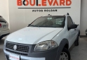 Camionetas - Fiat Strada cabina simple 2012 Nafta - En Venta