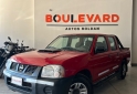 Camionetas - Nissan Frontier NP300 2011 Diesel  - En Venta