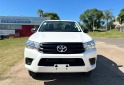 Camionetas - Toyota HILUX 2.4 DX 2026 Diesel 0Km - En Venta