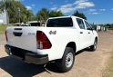 Camionetas - Toyota HILUX 2.4 DX 2026 Diesel 0Km - En Venta