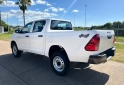 Camionetas - Toyota HILUX 2.4 DX 2026 Diesel 0Km - En Venta