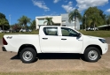 Camionetas - Toyota HILUX 2.4 DX 2026 Diesel 0Km - En Venta