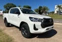 Camionetas - Toyota HILUX 2.8 SR MT- AT 2025 Diesel 0Km - En Venta