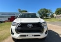 Camionetas - Toyota HILUX 2.8 SR MT- AT 2025 Diesel 0Km - En Venta