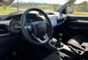 Camionetas - Toyota HILUX 2.8 SR MT- AT 2025 Diesel 0Km - En Venta