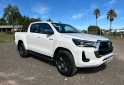 Camionetas - Toyota HILUX 2.8 4X4 SRV AT 2025 Diesel 0Km - En Venta