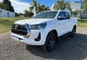 Camionetas - Toyota HILUX 2.8 4X4 SRV AT 2025 Diesel 0Km - En Venta