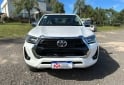 Camionetas - Toyota HILUX 2.8 4X4 SRV AT 2025 Diesel 0Km - En Venta