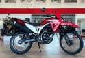 Motos - Honda XR 190 2025 Nafta 0Km - En Venta