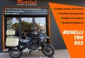 Motos - Benelli TRK 502 2023 Nafta 1Km - En Venta