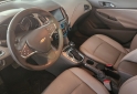 Autos - Chevrolet CRUZE LTZ AT 5P 2017 Nafta 100000Km - En Venta