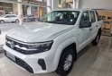 Camionetas - Volkswagen Amarok 2.0 TDI Trendline 2025 Diesel 0Km - En Venta