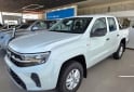 Camionetas - Volkswagen Amarok 2.0 TDI Trendline 2026 Diesel 0Km - En Venta