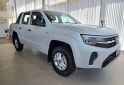 Camionetas - Volkswagen Amarok 2.0 TDI Trendline 2026 Diesel 0Km - En Venta