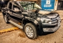 Camionetas - Volkswagen AMAROK 2015 Diesel 80000Km - En Venta