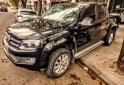 Camionetas - Volkswagen AMAROK 2015 Diesel 80000Km - En Venta