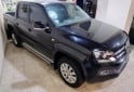 Camionetas - Volkswagen AMAROK 2015 Diesel 80000Km - En Venta
