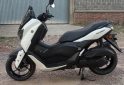 Motos - Yamaha NMAX CONNECTED 2025 Nafta 0Km - En Venta