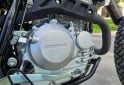Motos - Honda Honda tornado 250 2020 Nafta 7100Km - En Venta