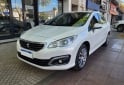 Autos - Peugeot 408 Allure Plus 2018 Nafta 91000Km - En Venta