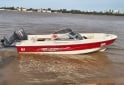 Embarcaciones - Lancha Robinson Mantra 2016 motor Yamaha 90HP 2T - En Venta