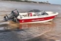 Embarcaciones - Lancha Robinson Mantra 2016 motor Yamaha 90HP 2T - En Venta
