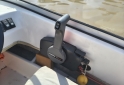 Embarcaciones - Lancha Robinson Mantra 2016 motor Yamaha 90HP 2T - En Venta