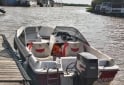 Embarcaciones - Lancha Robinson Mantra 2016 motor Yamaha 90HP 2T - En Venta