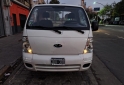 Camiones y Grúas - Kia ka 2500 aire direccion levanta vidrios duales baranda volcable - En Venta
