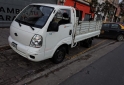 Camiones y Grúas - Kia ka 2500 aire direccion levanta vidrios duales baranda volcable - En Venta