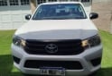 Camionetas - Toyota Hilux 2.4- Amarok-Ranger 2017 Diesel 214000Km - En Venta