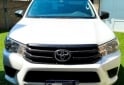 Camionetas - Toyota Hilux 2.4- Amarok-Ranger 2017 Diesel 214000Km - En Venta
