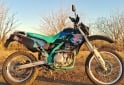 Motos - Kawasaki Klx 650 permuta 1994 Nafta 48000Km - En Venta