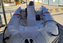 Embarcaciones - Semirr�gido Moon Mercury 40hp - En Venta