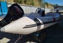 Embarcaciones - Semirr�gido Moon Mercury 40hp - En Venta