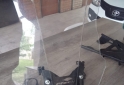 Accesorios para Motos - Vendo Parabrisas Sistema Savage para Moto NS 160 Y NS 200 - En Venta