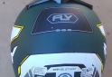 Accesorios para Motos - Vendo Casco Unisex Marca Fly Talle L - En Venta