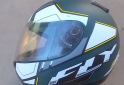 Accesorios para Motos - Vendo Casco Unisex Marca Fly Talle L - En Venta