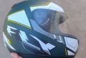 Accesorios para Motos - Vendo Casco Unisex Marca Fly Talle L - En Venta