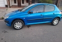 Autos - Peugeot 206 xr premiun 1.6 2004 Nafta 196Km - En Venta