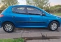 Autos - Peugeot 206 xr premiun 1.6 2004 Nafta 196Km - En Venta