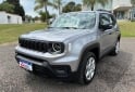 Camionetas - Jeep RENEGADE 2025 Nafta 0Km - En Venta