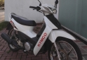 Motos - Kymco Visa R 110 2014 Nafta 30000Km - En Venta