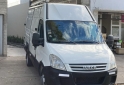 Utilitarios - Iveco Daily 55 c 16 2012 Diesel 111111Km - En Venta