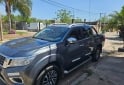 Camionetas - Nissan Frontier 2018 Diesel 110000Km - En Venta