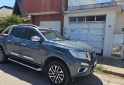 Camionetas - Nissan Frontier 2018 Diesel 110000Km - En Venta